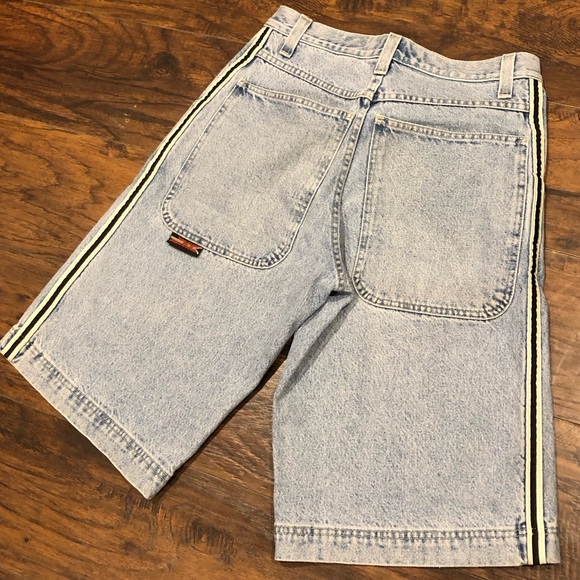 JNCO Shorts “SKUNK” Made In USA 🇺🇸 - Picture 3 of 5